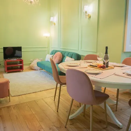 History - By Y Concept Apartman Setúbal